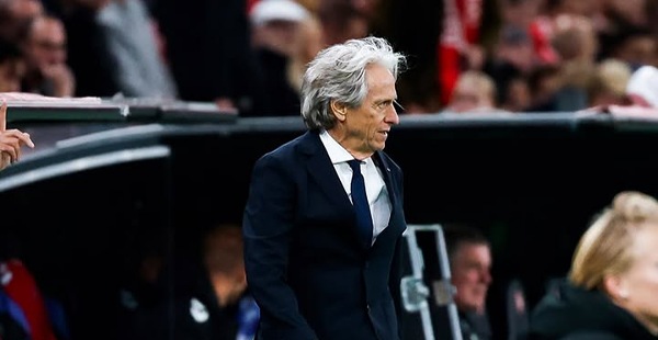 Drama Ronaldo dan Jorge Jesus Berlanjut, Pelatih Portugal Buka Suara