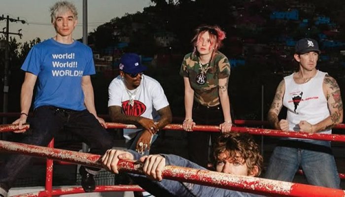 Turnstile Satukan Musik dan Kemanusiaan Lewat Konser Gratis untuk Palestina