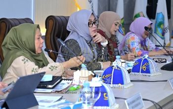 Renovasi Puskesmas hingga Penanganan Stunting Jadi Perhatian Wagub Reny