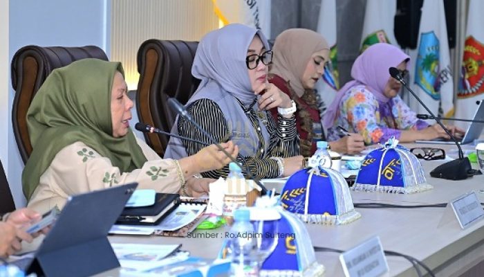 Renovasi Puskesmas hingga Penanganan Stunting Jadi Perhatian Wagub Reny