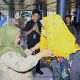 Tiba di Bumi Tadulako, Komisi IX DPR RI Disambut dengan Adat Sulteng