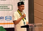 Dilantik Jadi Pengurus PB SEMMI, Moh Abdi Fauzi Soroti Peran Strategis Mahasiswa