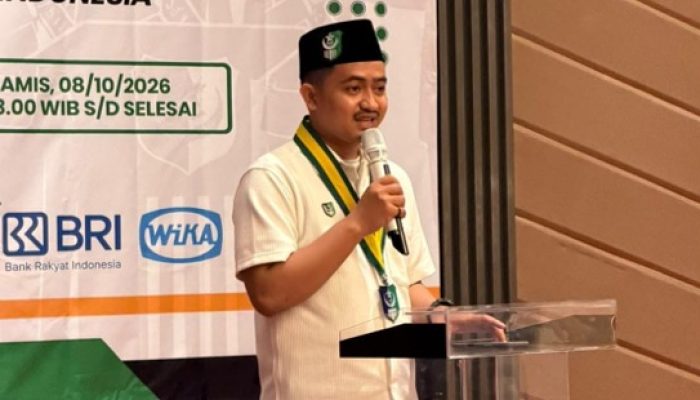 Dilantik Jadi Pengurus PB SEMMI, Moh Abdi Fauzi Soroti Peran Strategis Mahasiswa