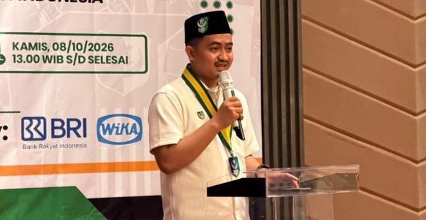 Dilantik Jadi Pengurus PB SEMMI, Moh Abdi Fauzi Soroti Peran Strategis Mahasiswa