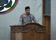 Sholat Jumat di Mabes Polri, Kapolri Ingatkan Pentingnya Rendah Hati