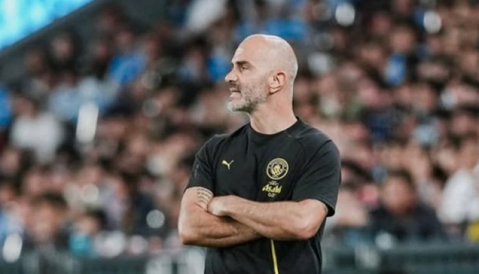 Maresca Bela Man City di Tengah Kasus Finansial, Ini Pernyataannya