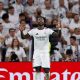 Vinicius Jr Terancam Absen di El Clasico Usai Kartu Merah Lawan Villarreal