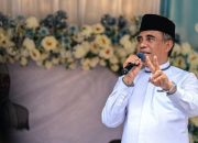 Sulteng Dilanda Kabut Asap, Gubernur Anwar Hafid Serukan Pakai Masker