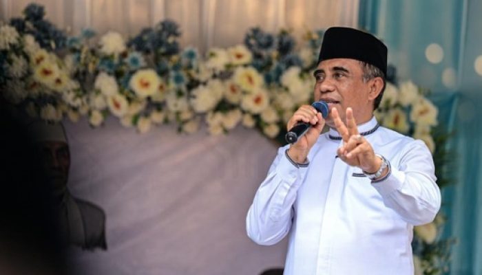 Sulteng Dilanda Kabut Asap, Gubernur Anwar Hafid Serukan Pakai Masker