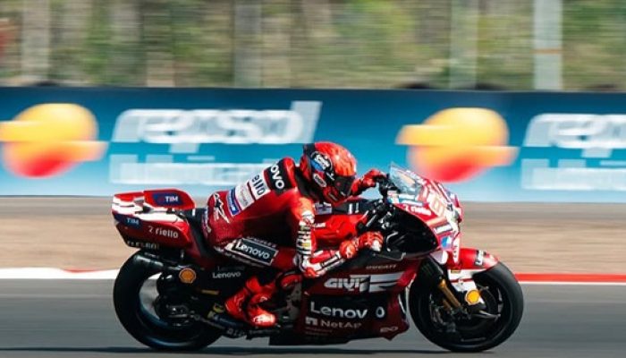 Marc Marquez Sebut Hasil MotoGP Indonesia Seperti Mimpi, Ini Alasannya