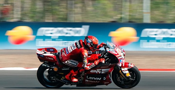 Marc Marquez Sebut Hasil MotoGP Indonesia Seperti Mimpi, Ini Alasannya
