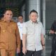 Irjen Rizal Irawan Tiba di Palu, Gubernur Anwar Hafid Sambut Kapolda Baru