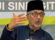Prof Zainal Tidak Sendirian, Alexander Zeth Rondonuwu Bela Moderasi Beragama