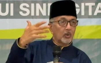 Prof Zainal Tidak Sendirian, Alexander Zeth Rondonuwu Bela Moderasi Beragama