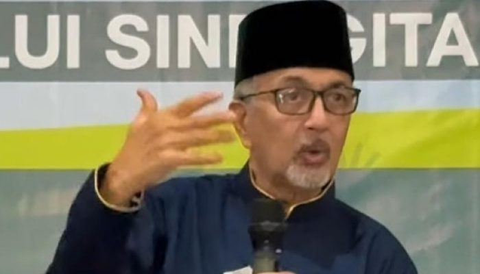 Prof Zainal Tidak Sendirian, Alexander Zeth Rondonuwu Bela Moderasi Beragama