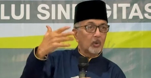 Ketua Umum Majelis Sinode GPID Bela Moderasi Beragama, Sebut Prof Zainal Tidak Sendirian