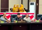 RDP di DPRD Pohuwato Bahas Isu PHK, Ini Penjelasan Manajemen PT GN