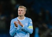 Brace Haaland Tak Cukup! Manchester City Dipermalukan PSG di Etihad