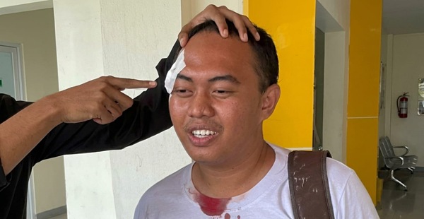 Dugaan Pengeroyokan di UIN Palu, Mahasiswa Tolak Penyelesaian Kekeluargaan