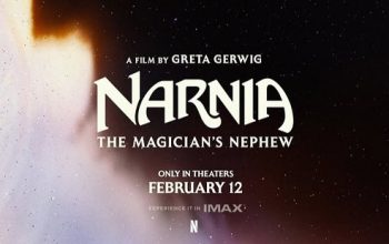 Trailer Narnia Terbaru Bikin Heboh, Pakai Lagu Legendaris Led Zeppelin