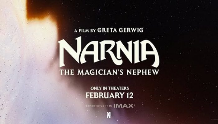 Trailer Narnia Terbaru Bikin Heboh, Pakai Lagu Legendaris Led Zeppelin