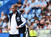 Carrick dalam Tekanan, Pelatih Brighton Masuk Radar Manchester United