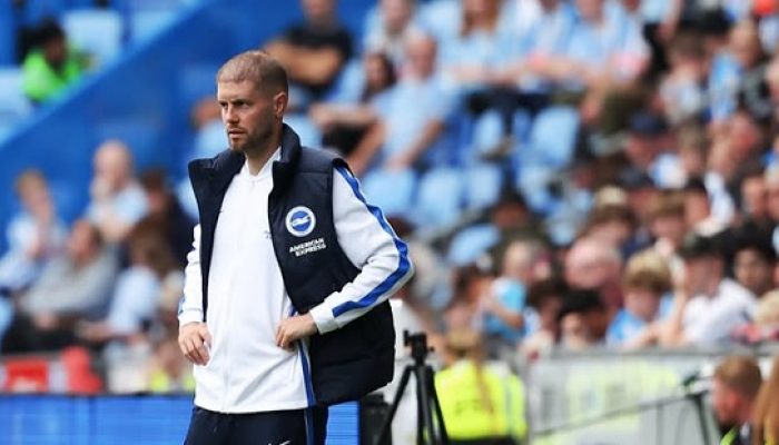 Carrick dalam Tekanan, Pelatih Brighton Masuk Radar Manchester United