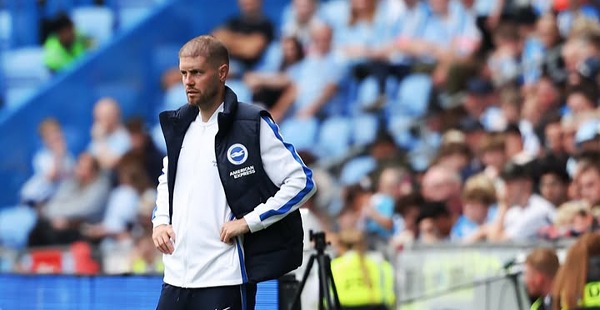 Siapa Pengganti Carrick? Pelatih Brighton Muncul dalam Bursa Manajer Man United