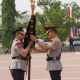 Gelar Serah Terima Pataka, Estafet Kepemimpinan Polda Sulteng Beralih ke Irjen Rizal Irawan