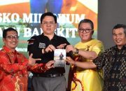 Rayakan Ultah, Wijaya Chandra Luncurkan Buku dan Media Online CindoNews.com