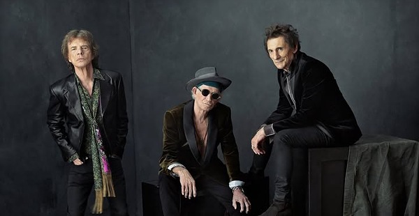 The Rolling Stones Kembali Bikin Kejutan, Lima Lagu Baru Hadir dalam Loose Lips