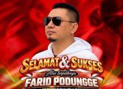 PABERSI Sulteng Ketua Baru, Farid Podungge Siapkan Langkah Menuju PON 2028