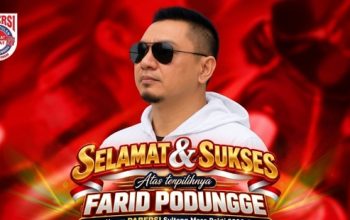 PABERSI Sulteng Punya Ketua Baru, Farid Podungge Siapkan Langkah Menuju PON 2028