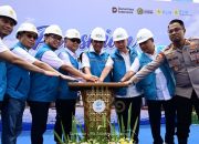 Tambahan Daya 50 MW di PLTD Sidera, Sulteng Percepat Pemerataan Listrik Desa