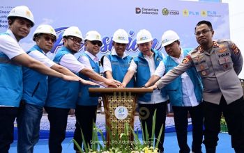 Tambahan Daya 50 MW di PLTD Sidera, Sulteng Percepat Pemerataan Listrik Desa