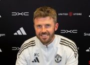 Masa Depan Carrick Disorot, Fabrizio Romano Luruskan Rumor Antonio Conte