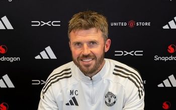Masa Depan Carrick Disorot, Fabrizio Romano Luruskan Rumor Antonio Conte
