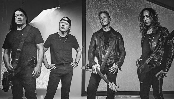 Metallica Bikin Gebrakan, Video Penampilan The Call of Ktulu Resmi Dirilis