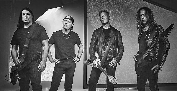 Metallica Bikin Gebrakan, Video Penampilan ‘The Call of Ktulu’ Resmi Dirilis