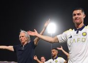 Jorge Jesus Siap Terima Ronaldo Kembali, tetapi Ada Syarat yang Harus Dipenuhi