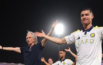 Jorge Jesus Siap Terima Ronaldo Kembali, tetapi Ada Syarat yang Harus Dipenuhi