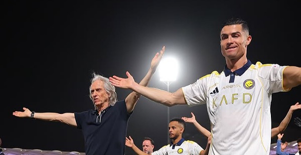 Jorge Jesus Siap Terima Ronaldo Kembali, tetapi Ada Syarat yang Harus Dipenuhi