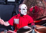 Eloy Casagrande Buka Rahasia Kreatif Slipknot, Bisnis Bukan Prioritas Utama