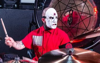 Eloy Casagrande Buka Rahasia Kreatif Slipknot, Bisnis Bukan Prioritas Utama