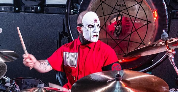 Eloy Casagrande Buka Rahasia Kreatif Slipknot, Bisnis Bukan Prioritas Utama