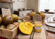 Lucuma, Buah Super Kaya Antioksidan yang Berpotensi Menjadi Alternatif Gula