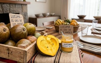 Lucuma, Buah Super Kaya Antioksidan yang Berpotensi Menjadi Alternatif Gula