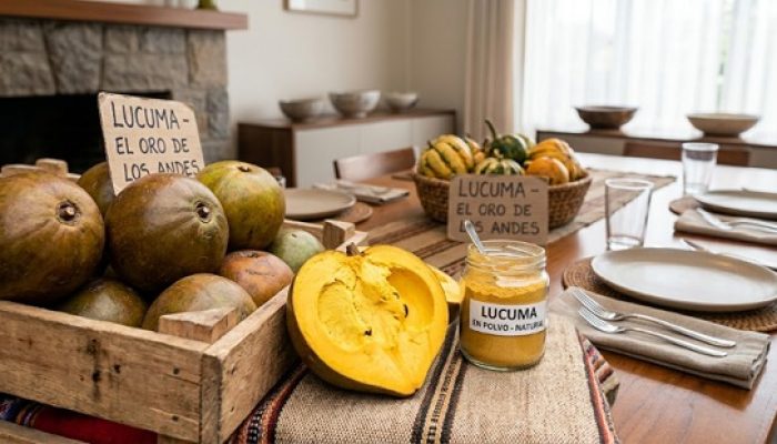 Lucuma, Buah Super Kaya Antioksidan yang Berpotensi Menjadi Alternatif Gula