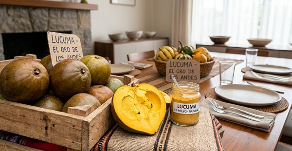 Lucuma, Buah Super Kaya Antioksidan yang Berpotensi Menjadi Alternatif Gula