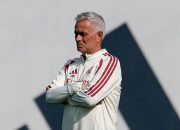 Posisi Mourinho di Real Madrid Mulai Goyah, El Clasico Jadi Ujian Penting
